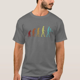 T-shirt Évolution Automobile Véhicule Voiture Peinture Pul