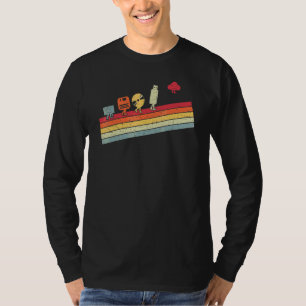 T-shirt Évolution Cloud Coding Programmation Développeur M