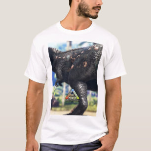 T-shirt Évolution de la survie des arcs