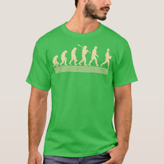 T-shirt Évolution de l'Assistant Médicale