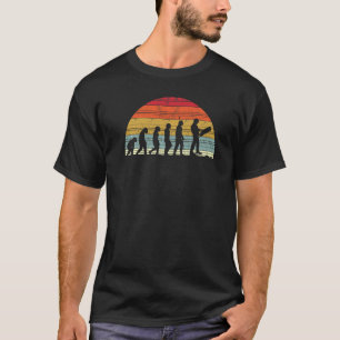 T-shirt Evolution De L'Ingénieur Et Évolution Evo De L'Hom