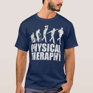T-shirt Évolution Du Thérapeutique Physique _10