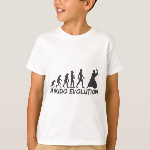T-shirt Evolution Funny