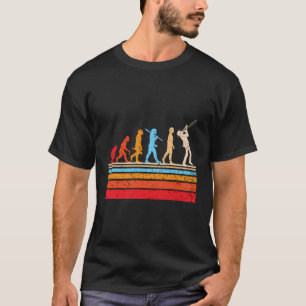 T-shirt Evolution Tromboniste Trombone Player Jazz Marchin