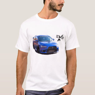 T-shirt Évolution X