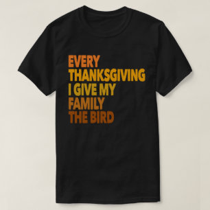 T-shirt Evrey Thanksgiving