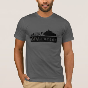 T-shirt Evvolution