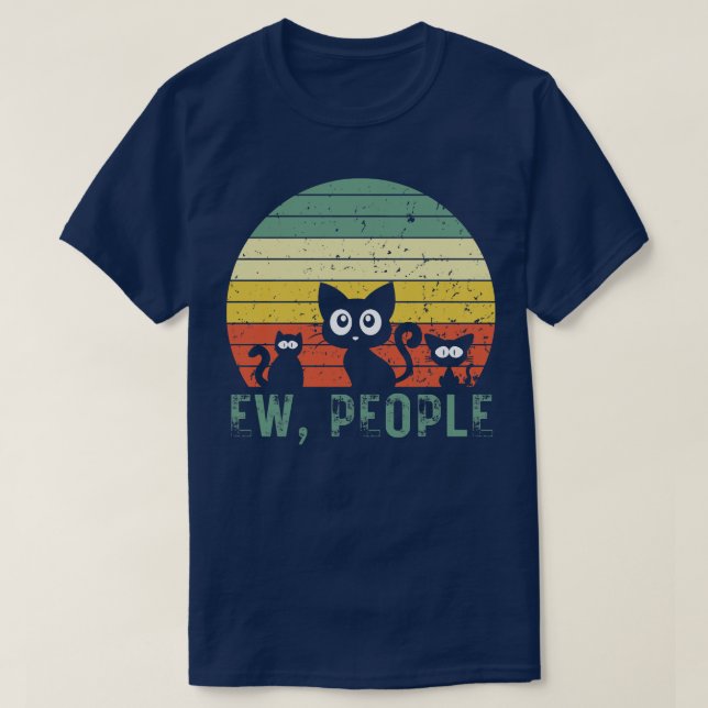 T-shirt Ew 1 (Design devant)