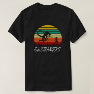 T-shirt Ew Étrangers