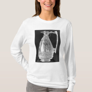 T-shirt Ewer avec des oiseaux du trésor de
