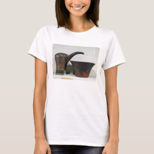 T-shirt Ewer et bassin (cuivre)