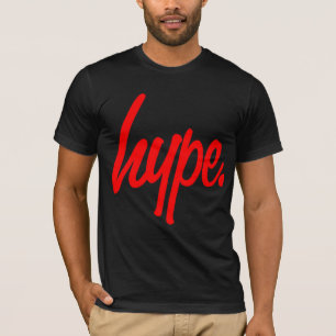 T-shirt Exagération rouge