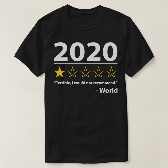 T-shirt Examen 2020 (Design devant)