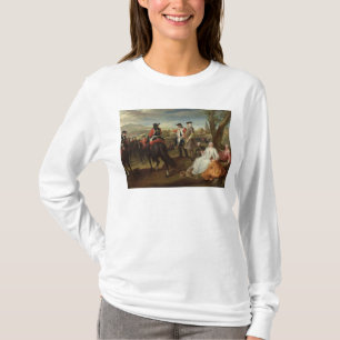T-shirt Examen des mousquetaires noirs