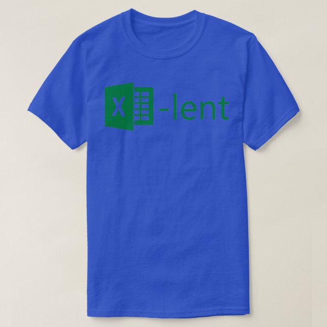 T-shirt Excellent (Design devant)