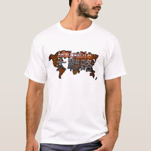 T-shirt excellent de la tactique