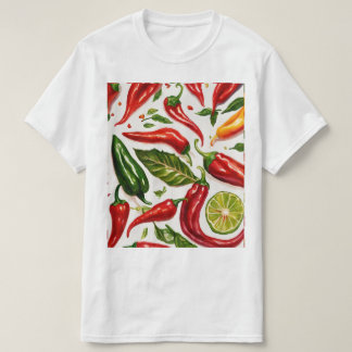 T-shirt Excellente impression Excellente impression de bel