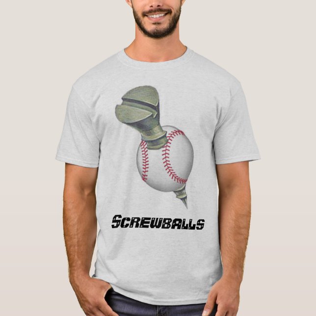 T-shirt Excentriques #33 (Devant)