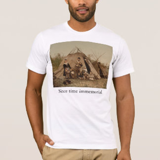 T-shirt Excepté le Sami