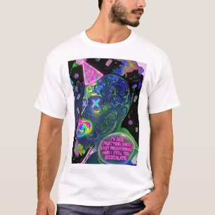 T-shirt Excitalated - "Toujours Excitalated Depuis Vendred