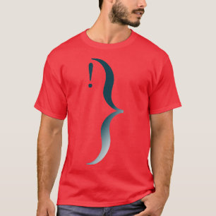 T-shirt Exclamation