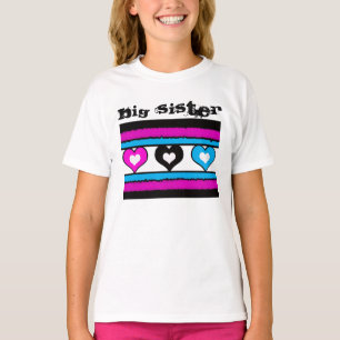 T-SHIRT *EXCLUSIVE* DE COLLECTION DE GRANDE SOEUR