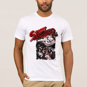 T-shirt Exclusivité de Capcom