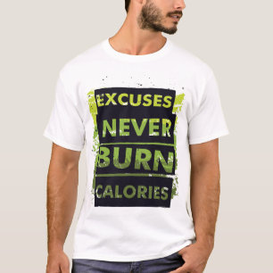 T-shirt Excuses