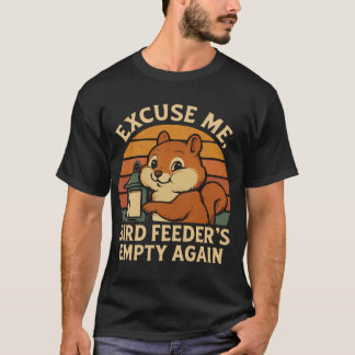T-shirt Excusez-moi