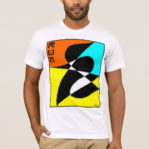 T-shirt Exécuter