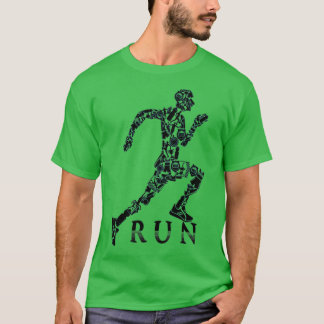 T-shirt exécuter 2