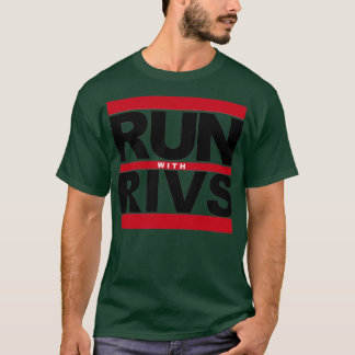 T-SHIRT EXÉCUTER AVEC RIVS