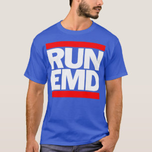 T-shirt Exécuter EMD Railroad Engineers Premium