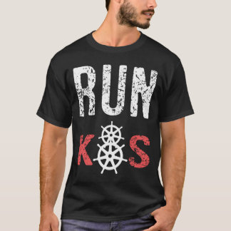 T-shirt Exécuter K8S
