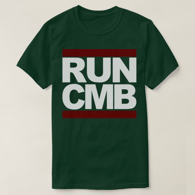 T-SHIRT EXÉCUTER LE COMMB (Design devant)