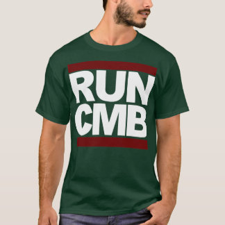 T-SHIRT EXÉCUTER LE COMMB