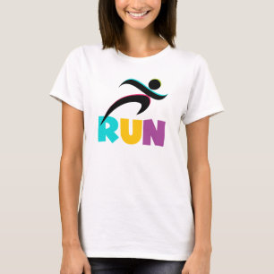 T-shirt EXÉCUTER l'état de fonctionnement à plusieurs cycl