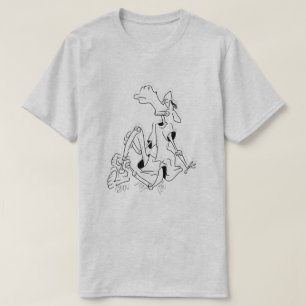 T-SHIRT EXÉCUTER MA VIE 2