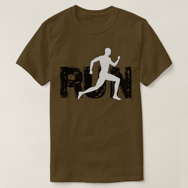 T-shirt Exécution (Design devant)