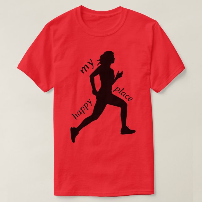 T-shirt exécution 22 (Design devant)