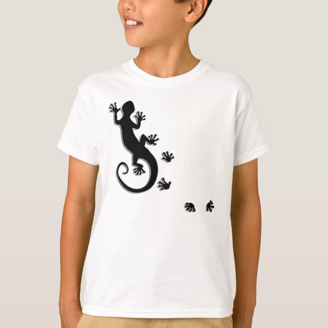 T-shirt Exécution de Gecko (Devant)