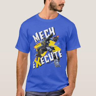 T-shirt Exécution de MECH