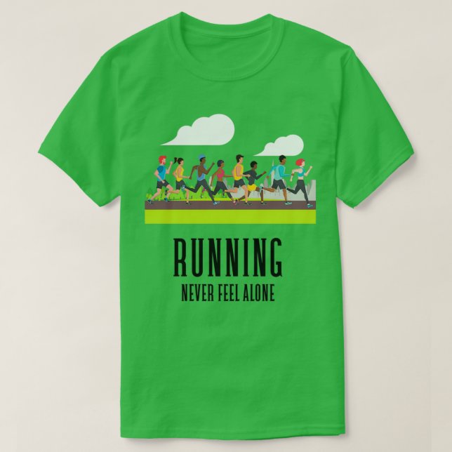 T-shirt exécution de t 1 (Design devant)