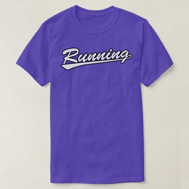 T-shirt Exécution du script (Design devant)