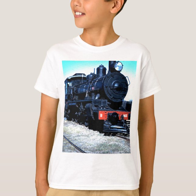 T-shirt Exécution finale (Devant)