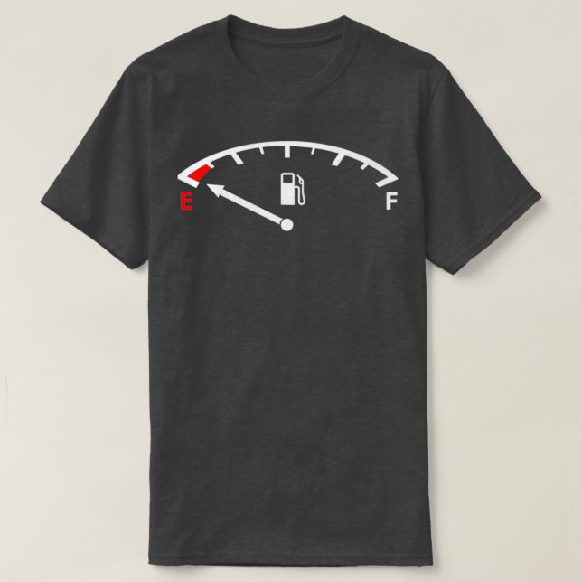 T-shirt Exécution Sur Vide Essential (Design devant)