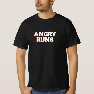 T-shirt Exécutions en colère