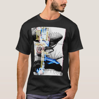 T-shirt Exénotecture Sb Designs