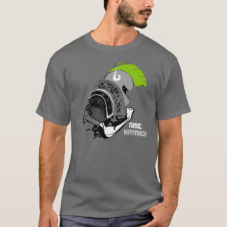 T-shirt Exercice de la hausse 2 le guerrier