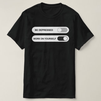 T-shirt Exercice de motivation physique